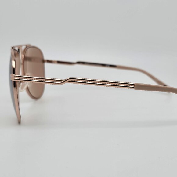 Diane Von Furstenberg Scarlett DVF 135S Rose Frame Rose Lens Sunglasses w/ Case main image 8